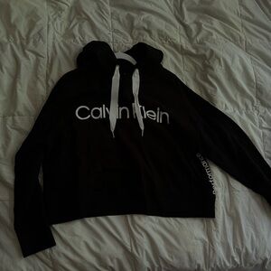 CALVIN KLEIN HOODIE